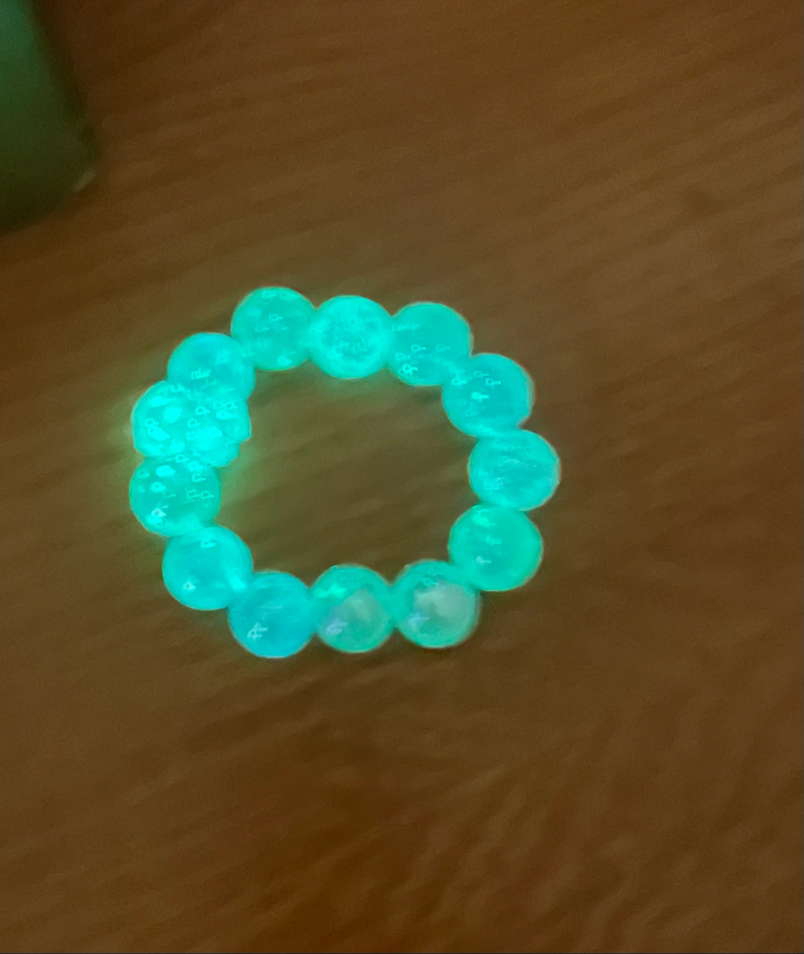 UV-reactieve kralenarmband van Missangas – photo 3